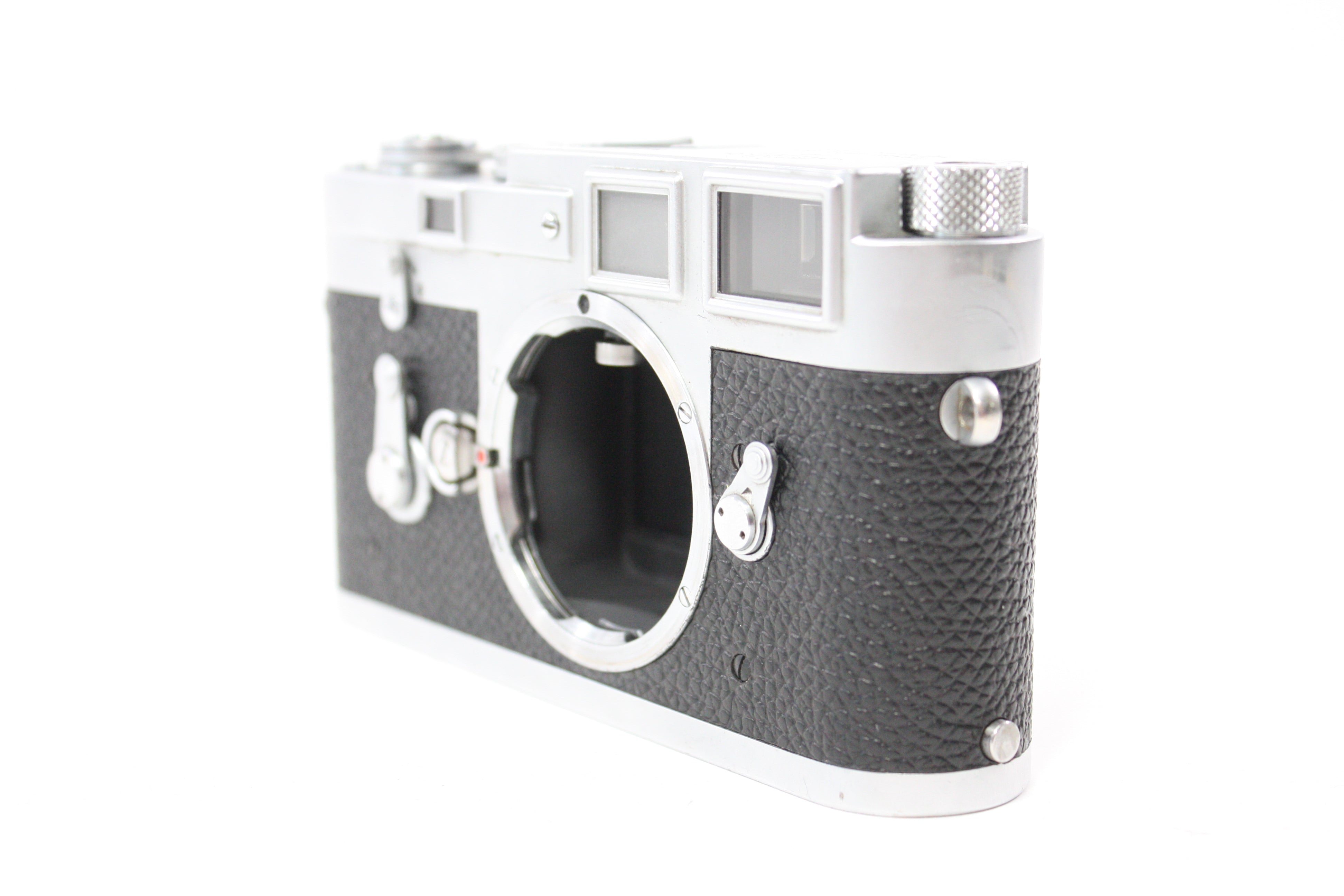 Leica M3 Single Stroke 35mm Rangefinder Camera Body