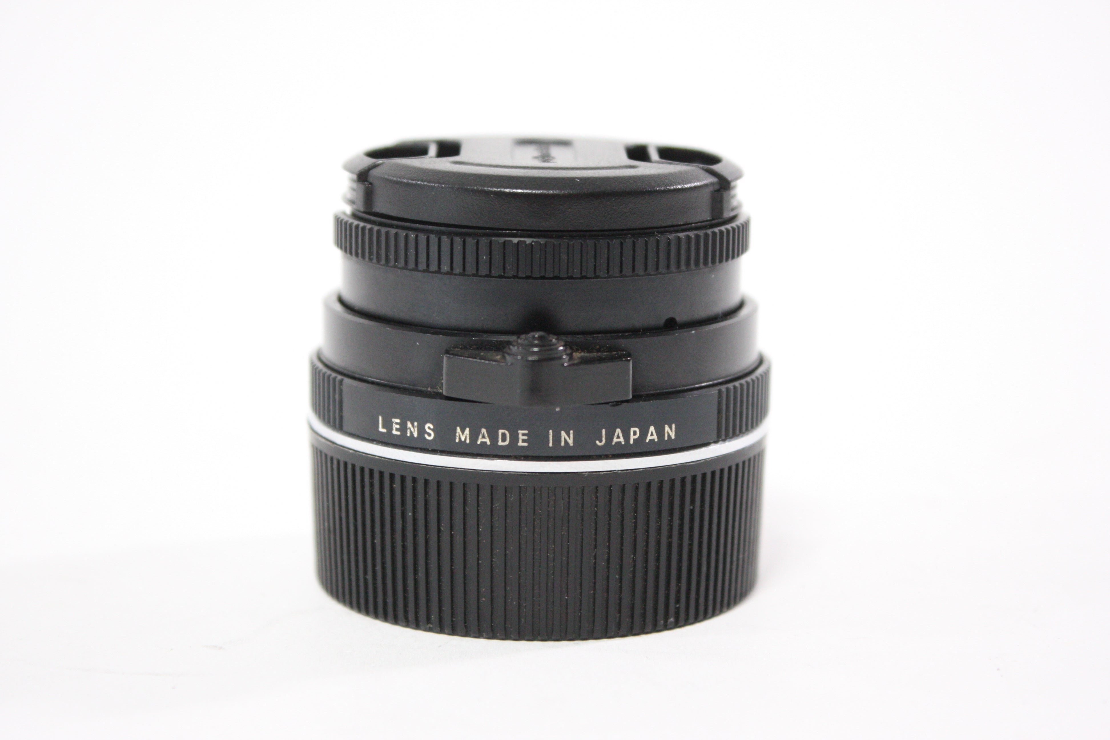 Minolta 40mm f/2 M-Rokkor Lens for Leica M Mount