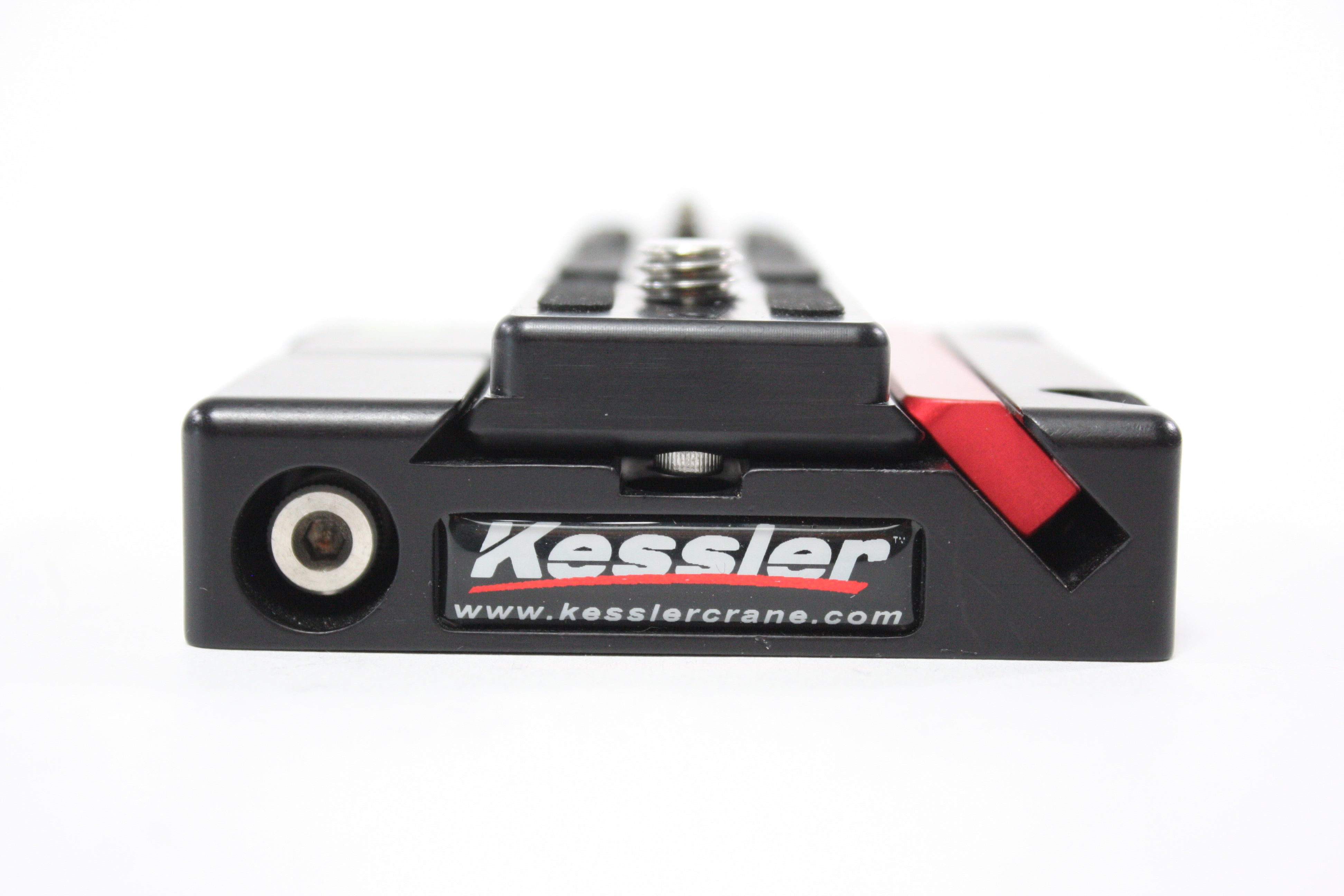 Kessler Kwik Release Plate with Receiver