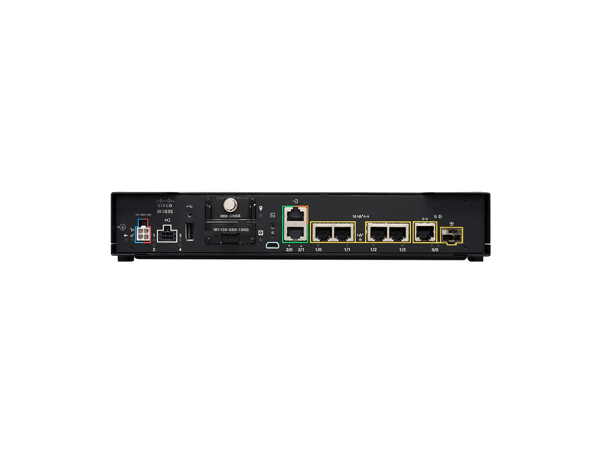 Cisco IR1835-K9 Router