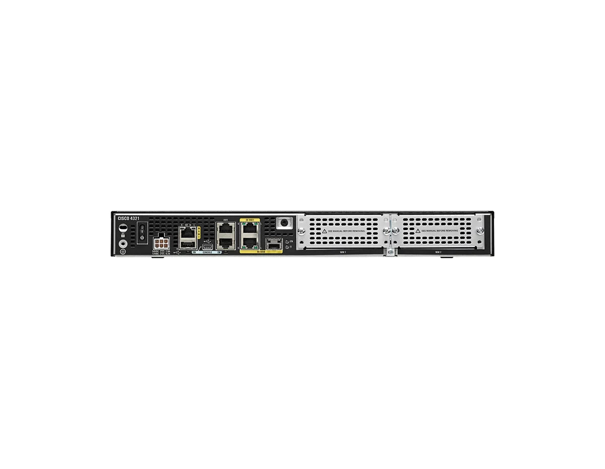 Cisco ISR4451-X-SEC/K9 Router