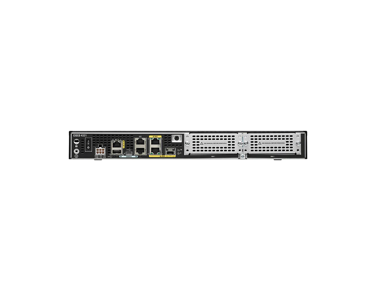 Cisco ISR4321-SEC/K9 Router