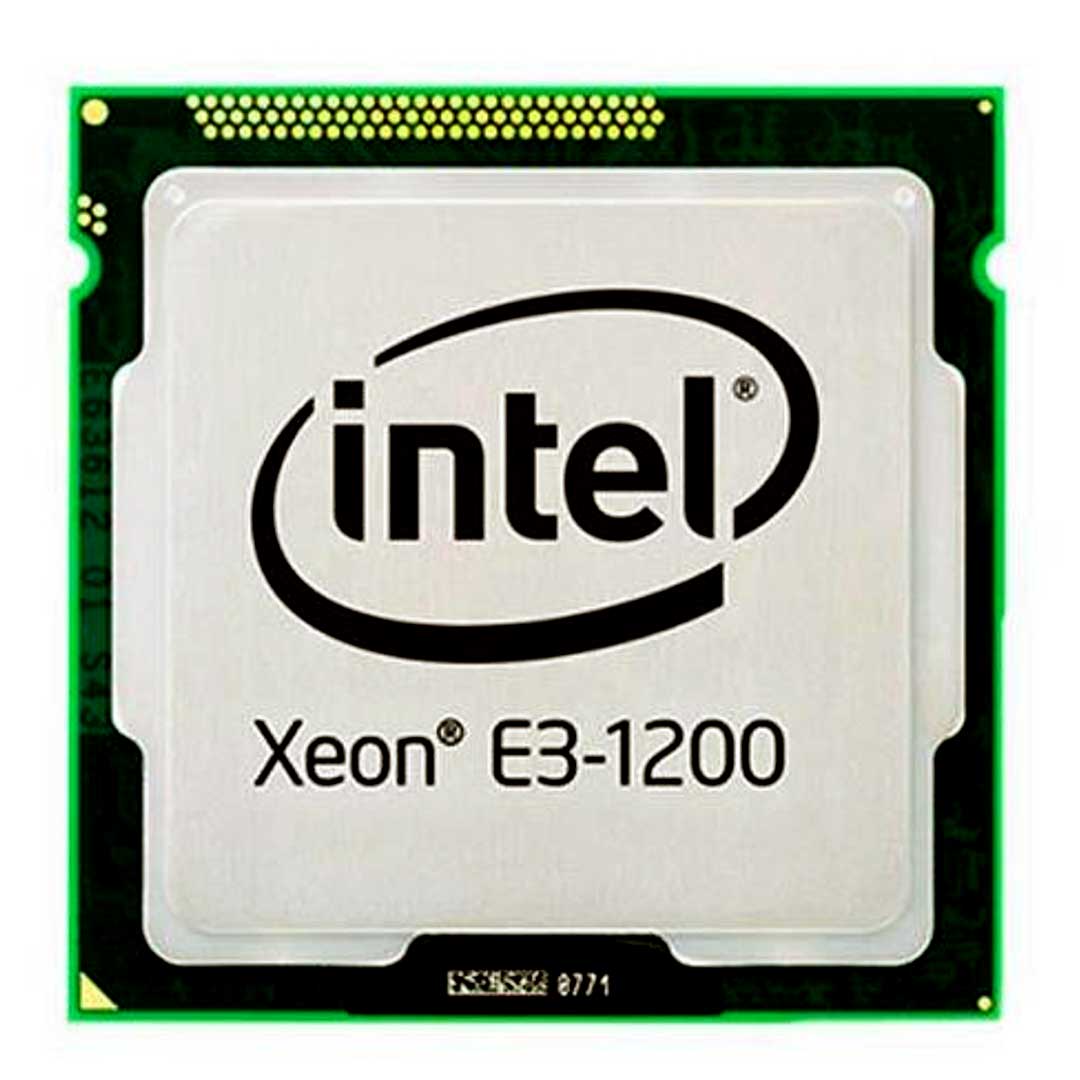 Dell Intel E3-1220V5 (3.0Ghz / 4 Core / 80W) Processor | SR2LG | W5G6G