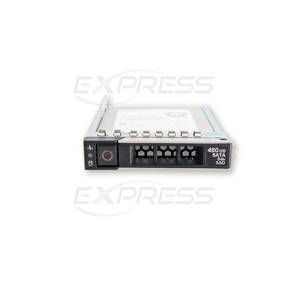 Dell 2.5" 480GB SATA 6Gbps MU 512n 3 DWPD SSD | J1TYJ
