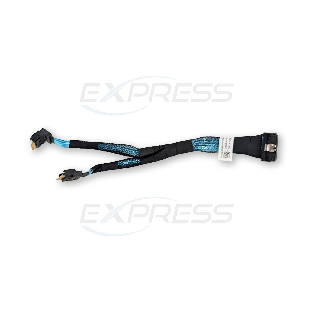 J1XFF - NVMe Cable MB_SL7 TO DST_PA1 | Dell R750 4x 2.5" Rear Flex