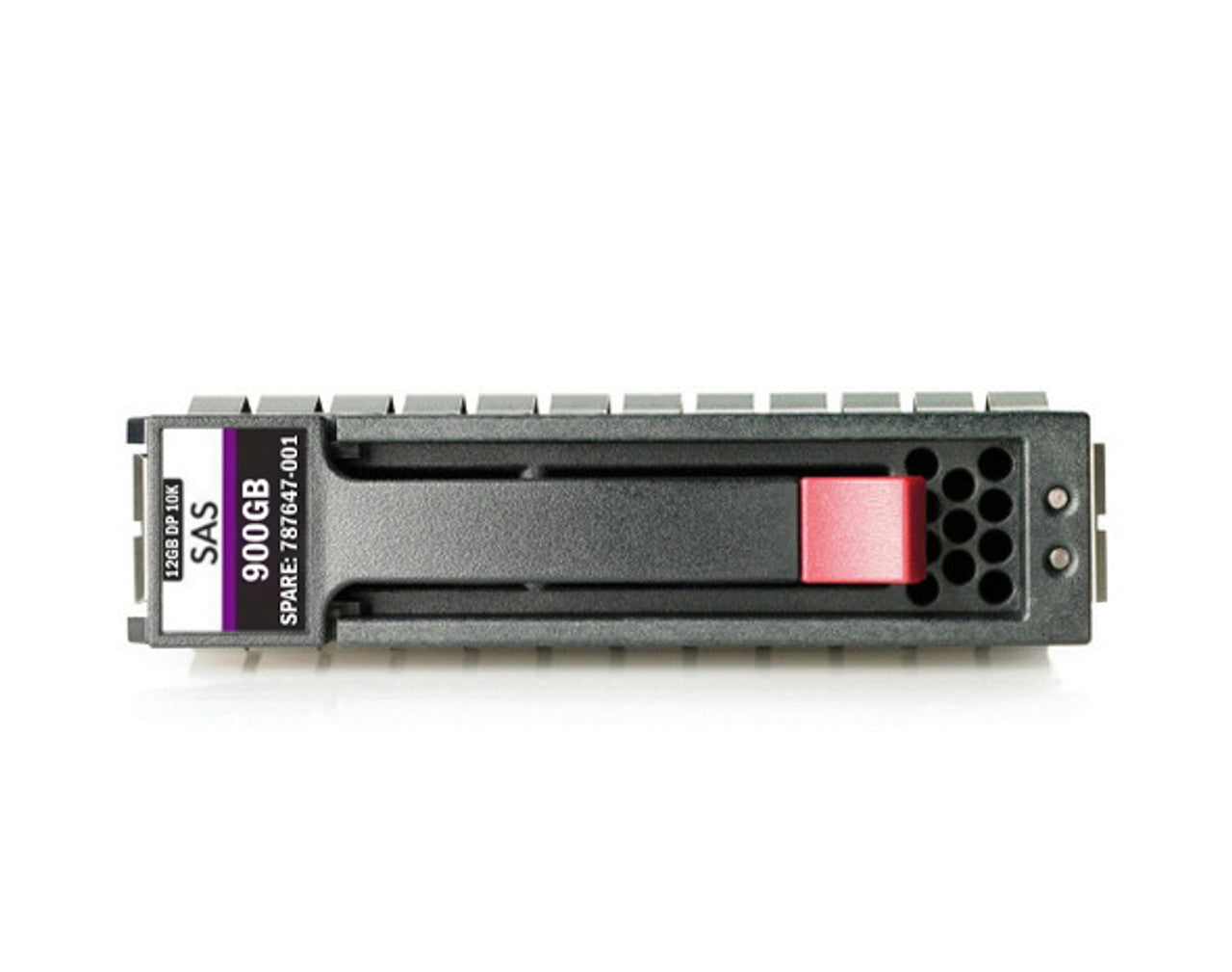 HPE MSA 787647-001 900GB 10kRPM 2.5in SAS-12G Enterprise HDD