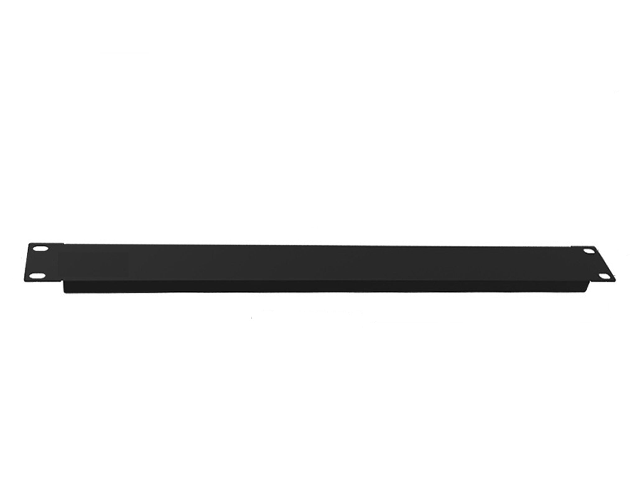 FHU 1U 19" Rack Blanking Panel (10pcs/pack)