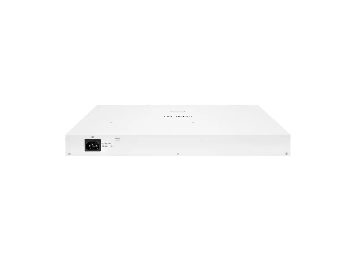 HPE Aruba Networking JL686B Instant On 1930 48p Gigabit CL4 PoE 4p SFP+ 370W Switch