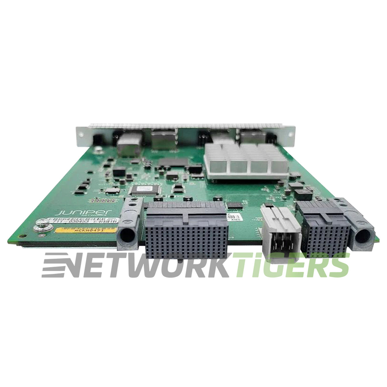 Juniper SRX-GP-2XE-SFPP-TX SRX Series 2x 10GB SFP+ Services Gateway Module