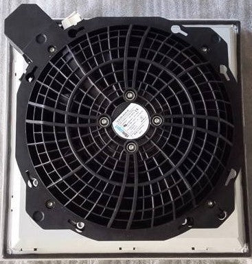 ebmpapst K2E200-AH20-05 SK3243.100 230V 50/60Hz 0.37A/0.39A 70/87W 2700/3050min 1.5uf 400VDB M2E068-CF SK3243.100 Cabinet Fan