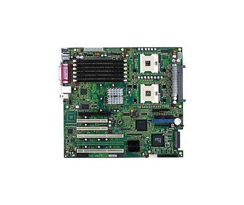K7465 - Dell Socket PGA604 Intel E7520 Chipset System Board Motherboard for PowerEdge 2800/2850 Supports 2x Xeon Series DDR2 6x DIMM