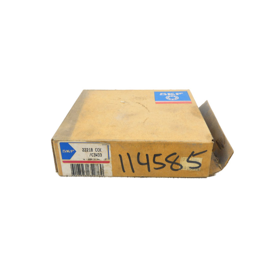 SKF 22218CCK/C3W33 NSMP