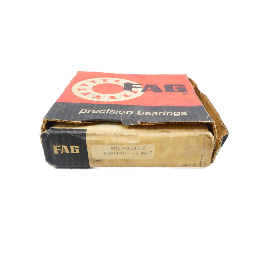 FAG 6315.2ZR.C3.L12 NSMP