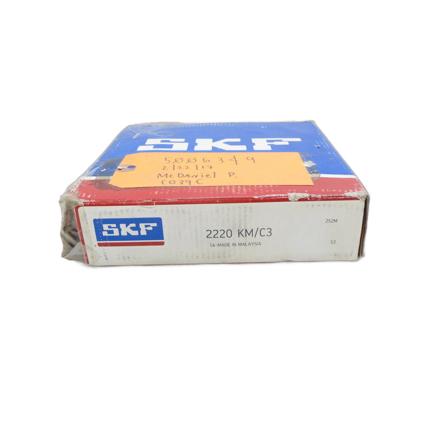SKF 2220KM/C3 NSMP