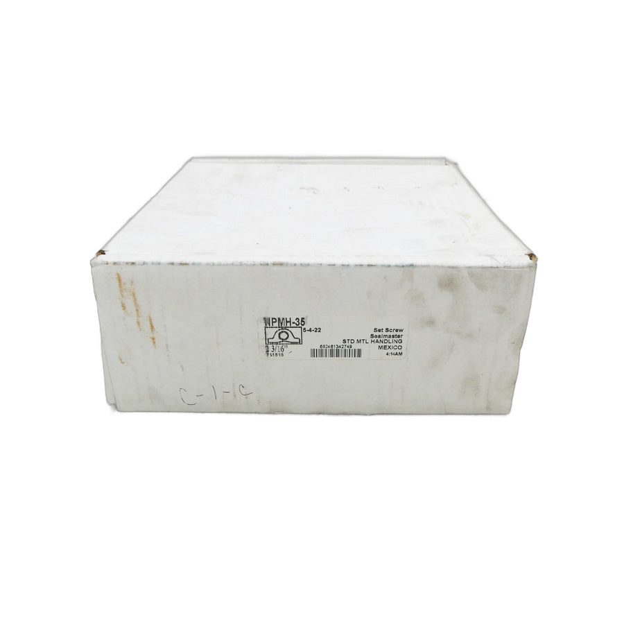 SEALMASTER NPMH-35 711645 2-3/16" NSMP