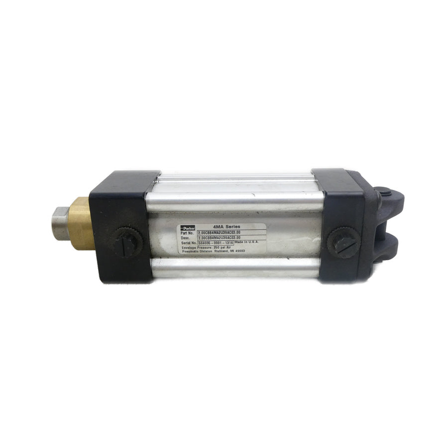 PARKER 2.00CBB4MA2U39AC03.00 250PSI NSNP