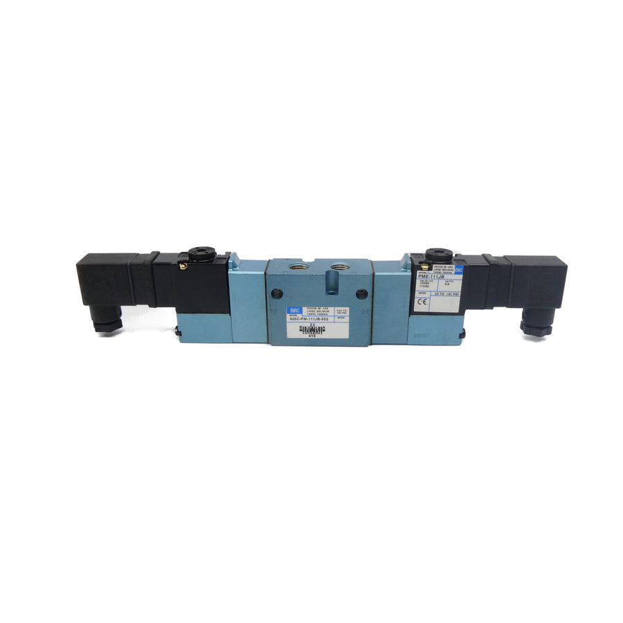 MAC 825C-PM-111JB-552 110/120V 150PSI NSNP