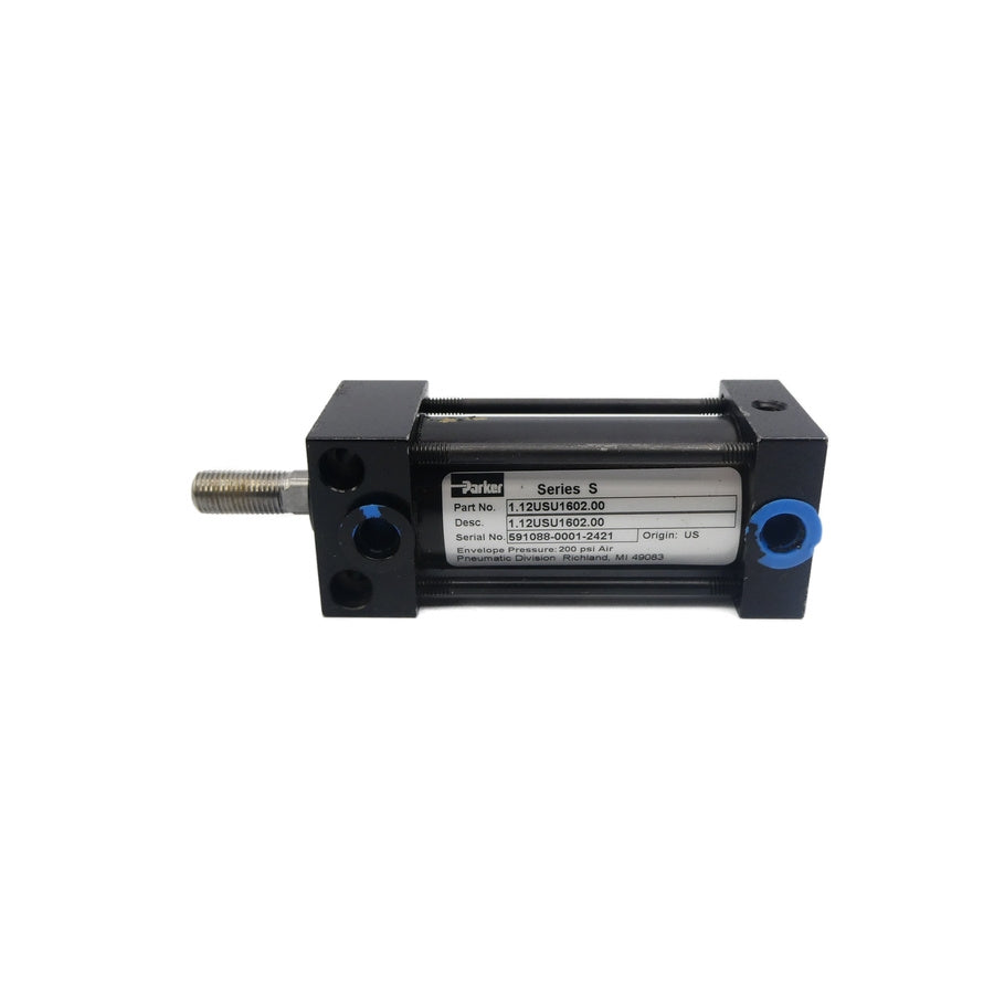 PARKER 1.12USU1602.00 200PSI NSNP