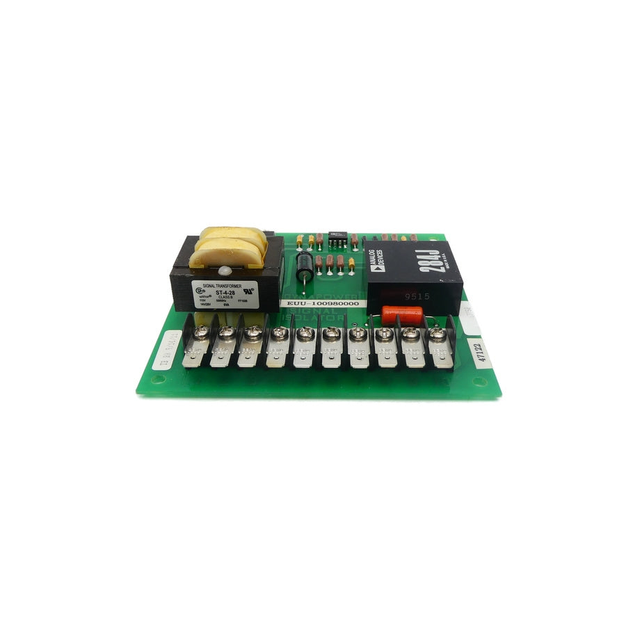 DYNAPOWER EUU-100980000 NSNP