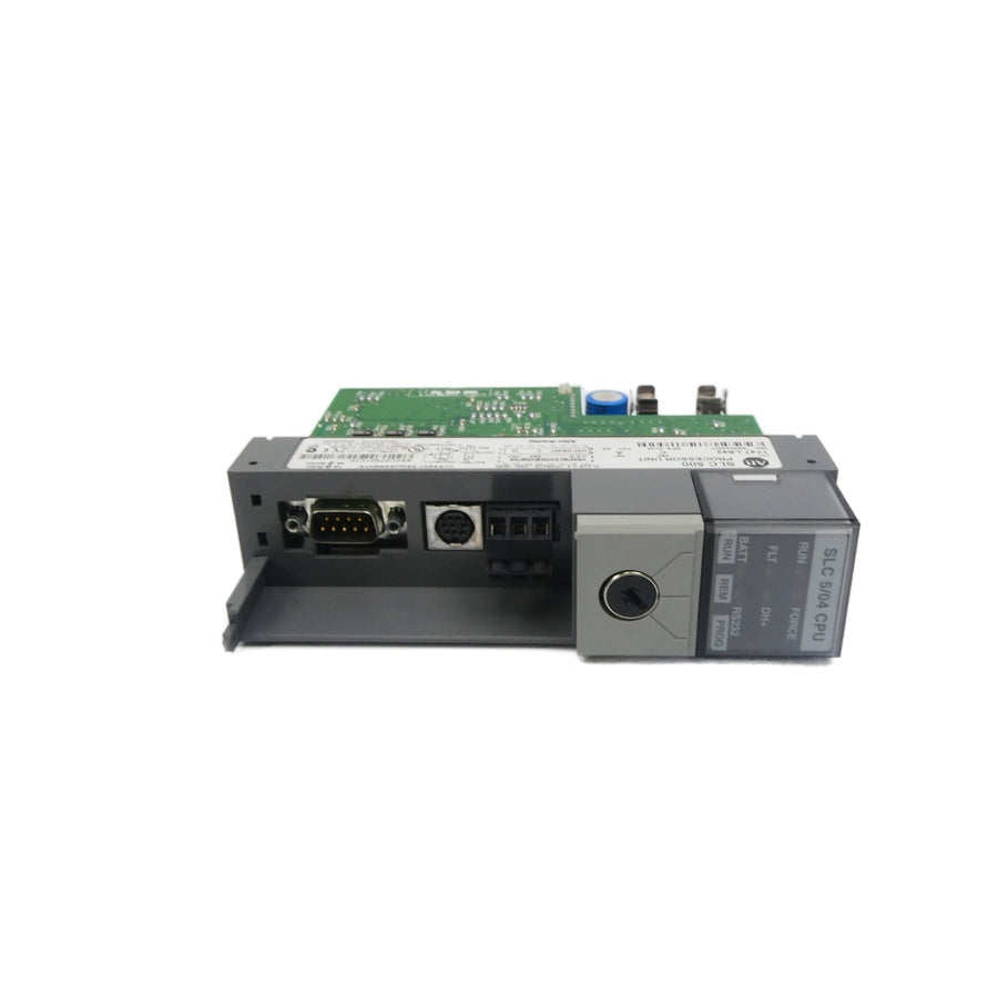 ALLEN BRADLEY 1747-L543 SER. C F/W 10 REV. A (NO DOOR/KEY) NSNP