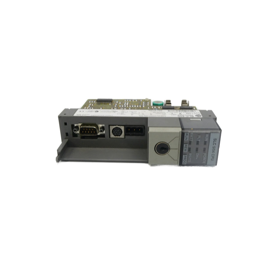 ALLEN BRADLEY 1747-L542 SER. B F/W 11 REV. 3 (NO DOOR/KEY) NSNP