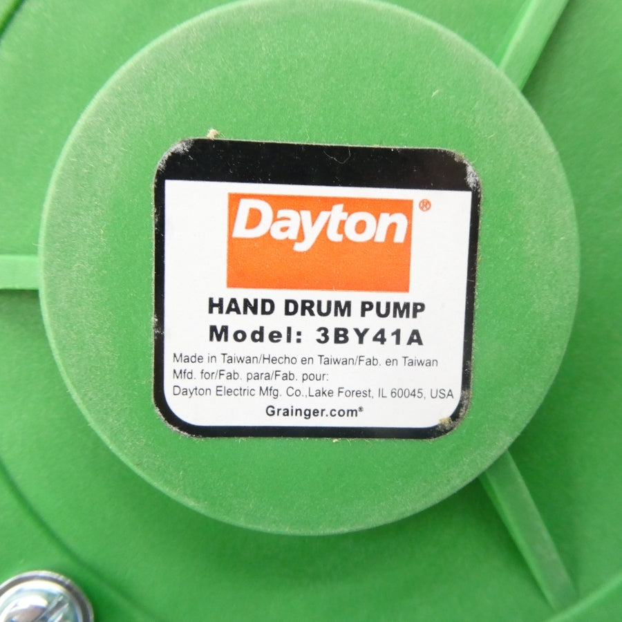 DAYTON 3BY41A NSMP