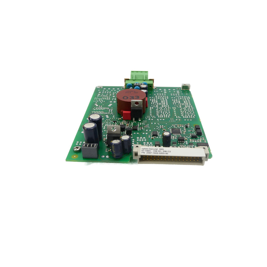 OUTPUT BOARD 2367-1602-0203-00 NSNP