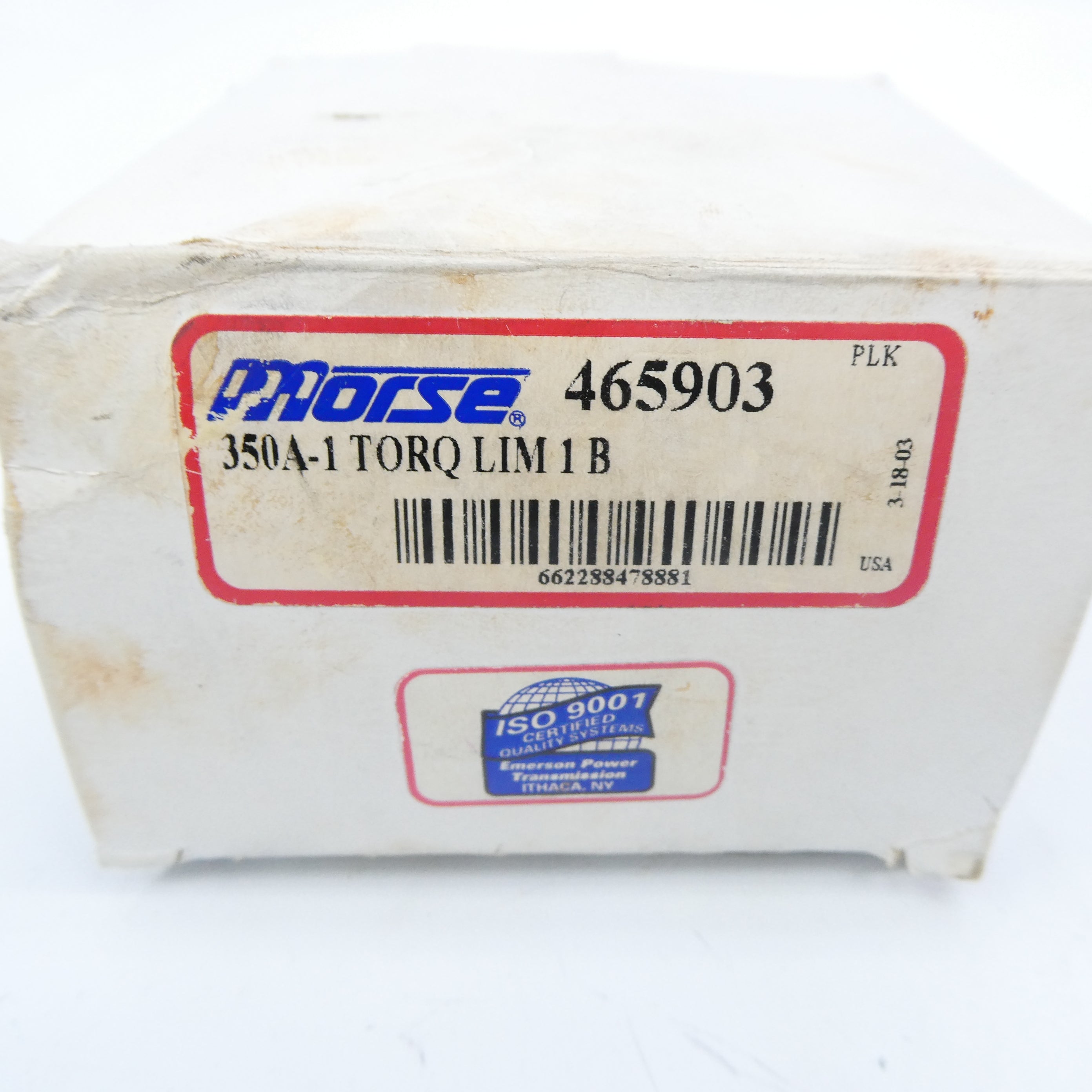 MORSE 465903 NSMP