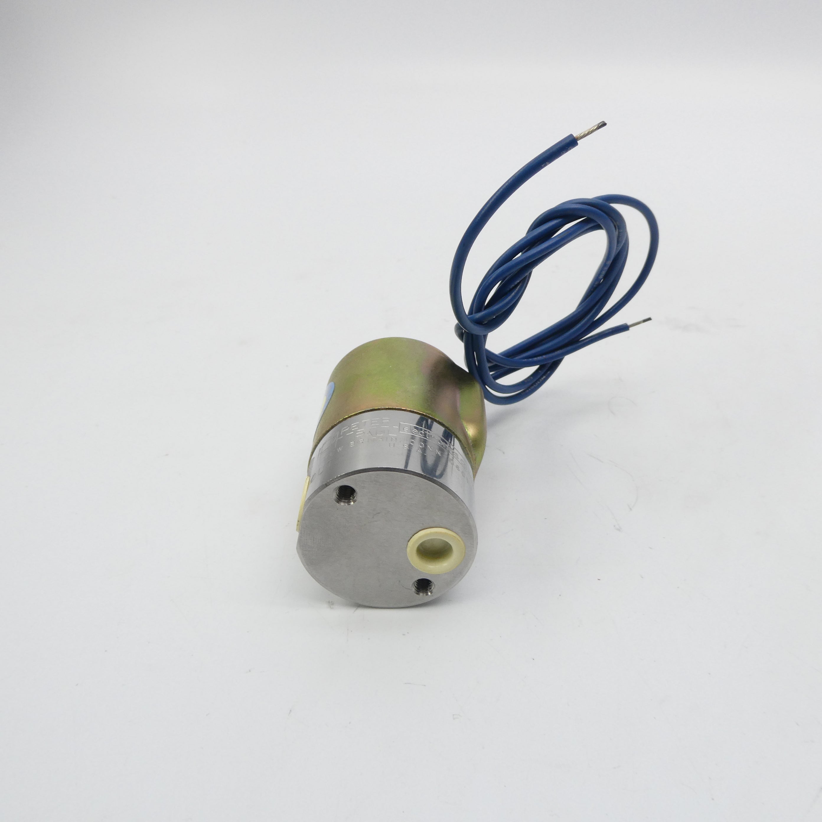 PETER PAUL ELECTRONICS H22K70GVG 120V 650PSI NSNP