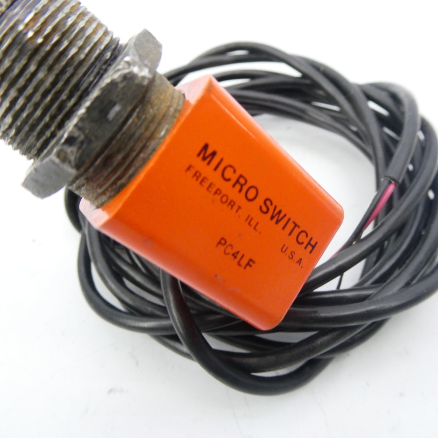 MICRO SWITCH PC4LF UNMP