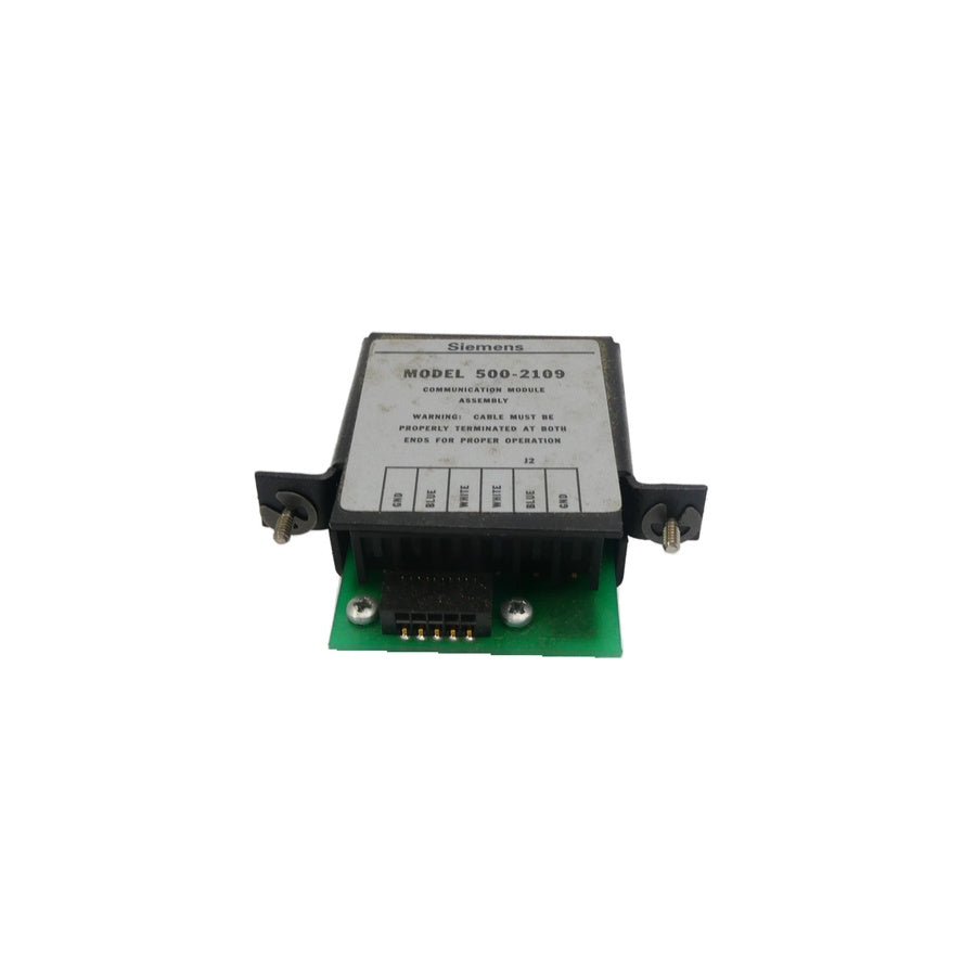 SIEMENS 500-2109 NSNP