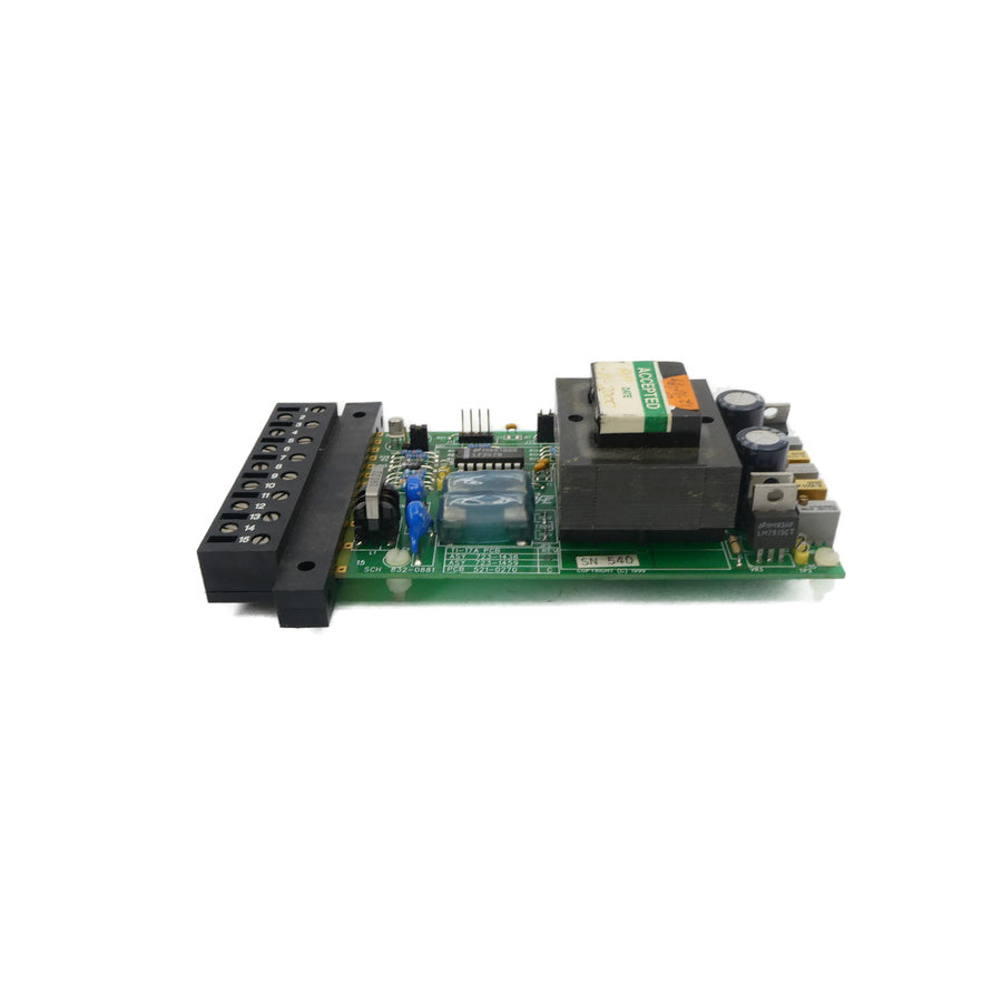DHE SCH832-0881 NSNP