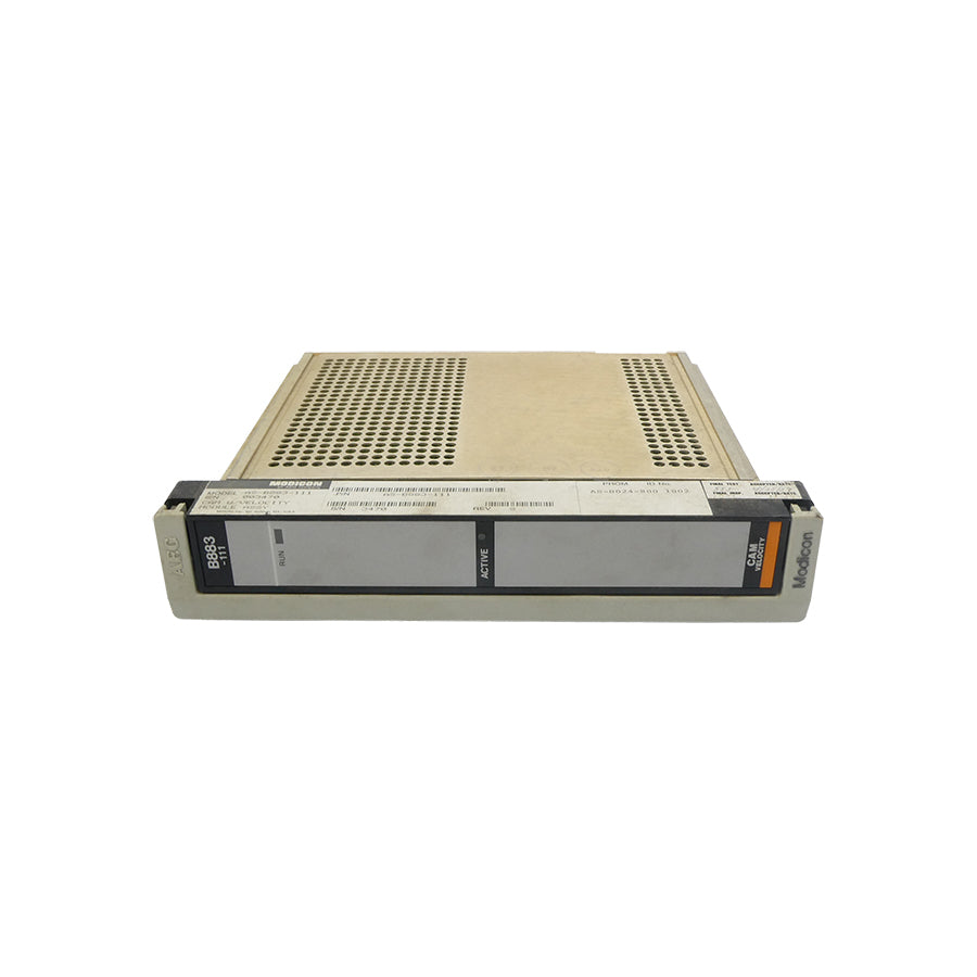 MODICON AS-B883-111 UNMP