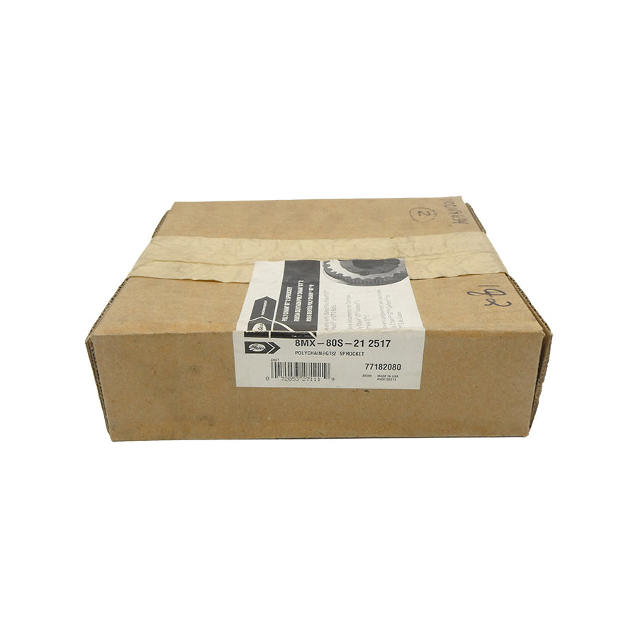 GATES 8MX-80S-21-2517 77182080 NSFS