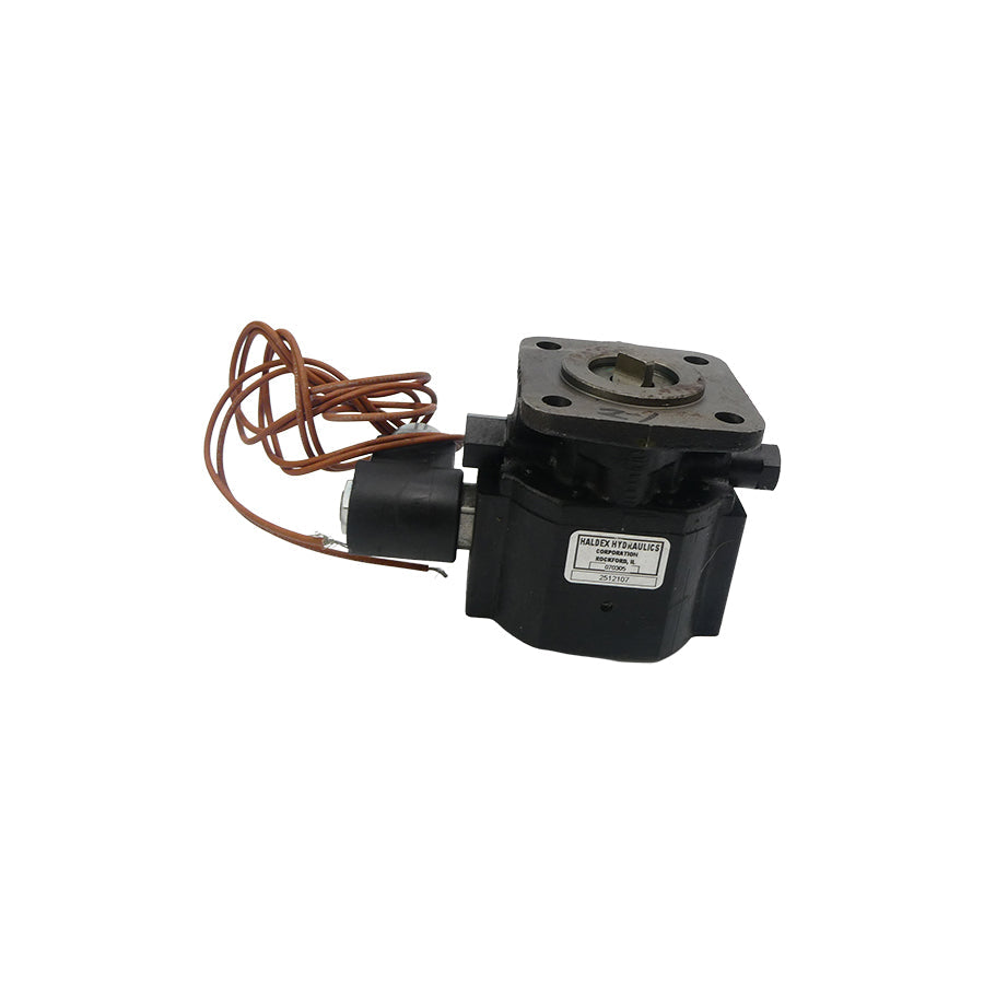 HALDEX HYDRAULICS 2512107 NSNP
