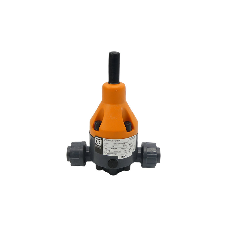 CHEMLINE SR50A005EUT 150PSI 1/2" NSNP