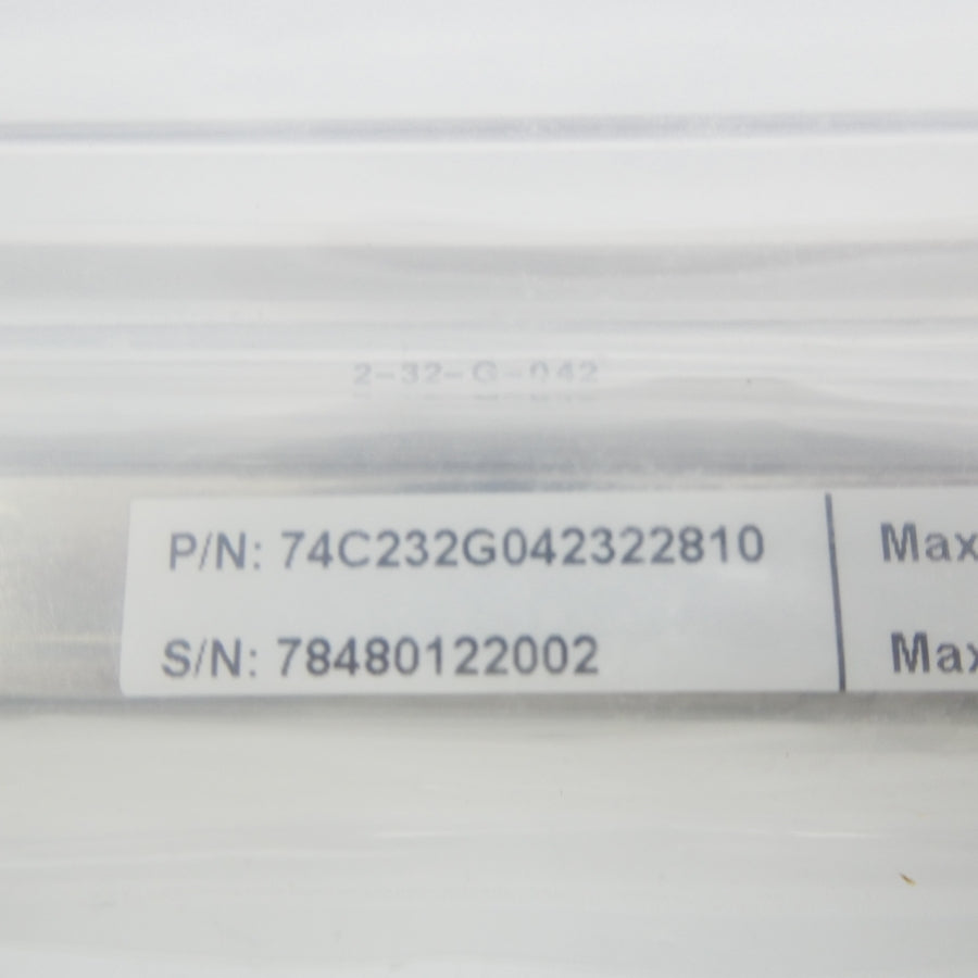 KING INSTRUMENT 74C232G042322810 NSMP