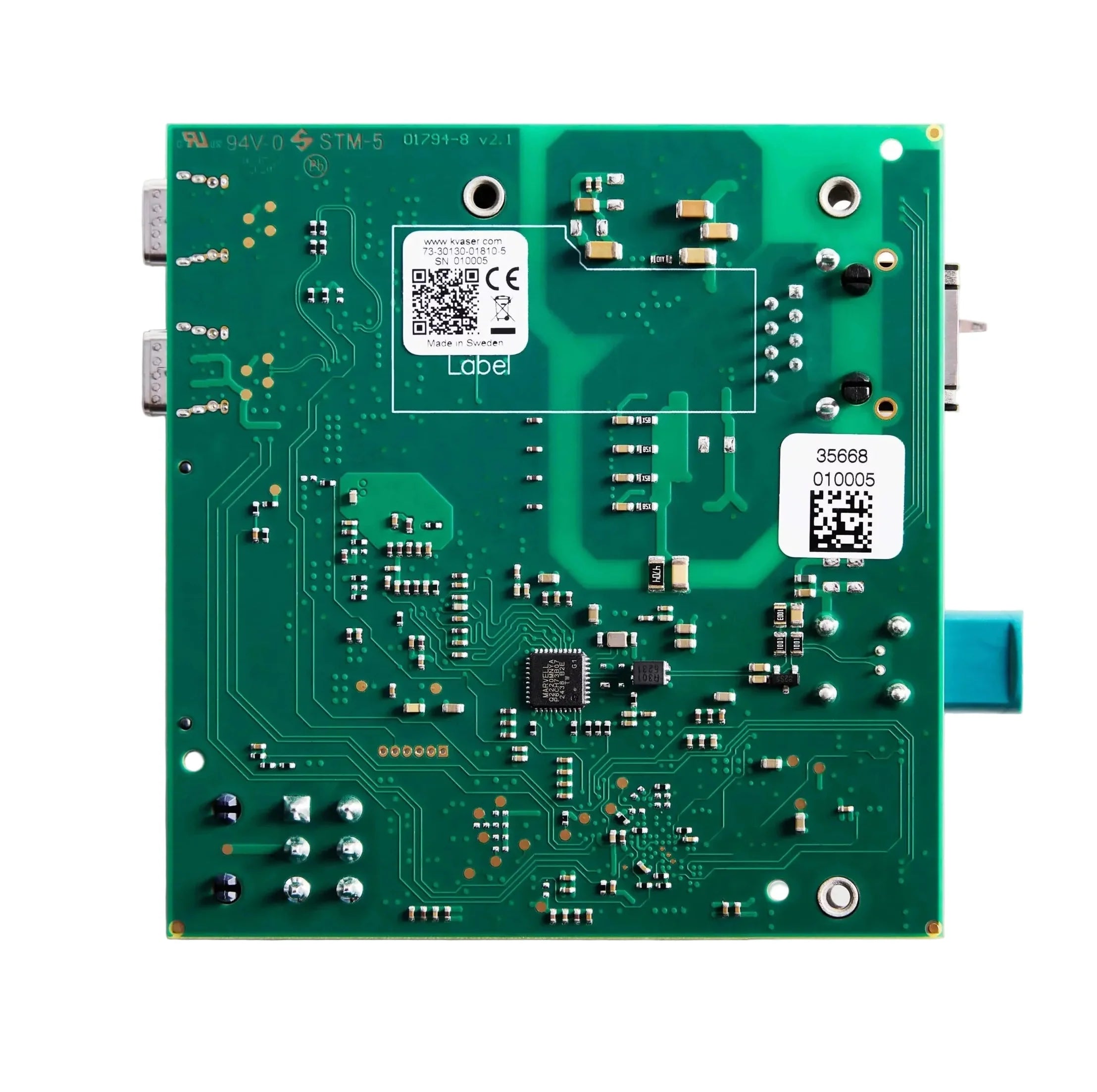 Arcus 100/1000BASE-T1 H-MTD