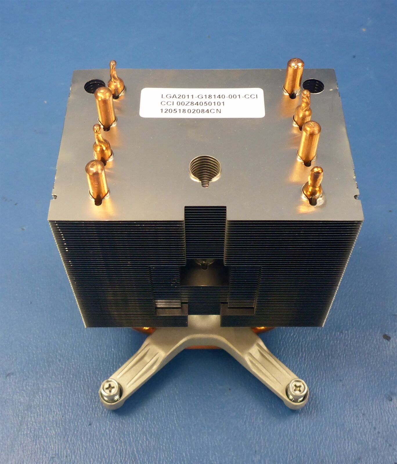 Intel Server Heatsink Socket LGA2011 4U - LGA2011-G18140-001-CCI