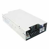AC/DC Converters 4 Output 5V 12V -12V ±5 ~ 25V 85 ~ 264 VAC, 120 ~ 300 VDC Input