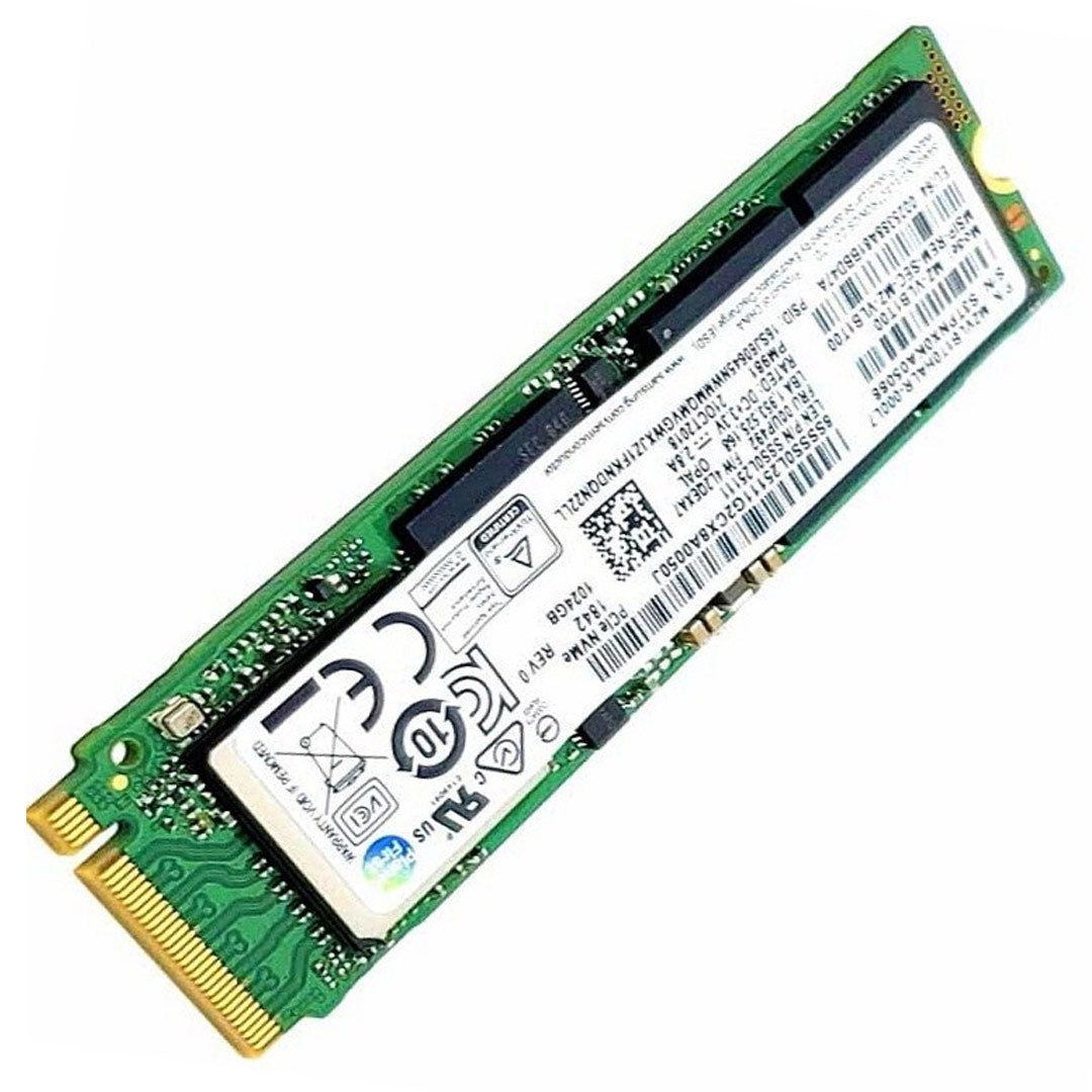 Dell Enterprise Class 1.92TB M.2 (22110) NVMe SSD