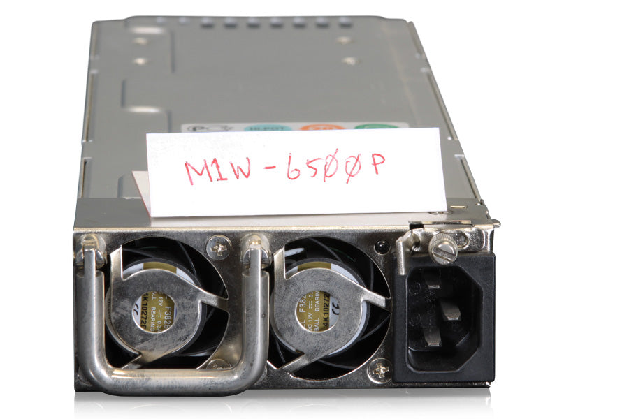 EMACS-Zippy M1W-6500P 500W Redundant Power Supply Module