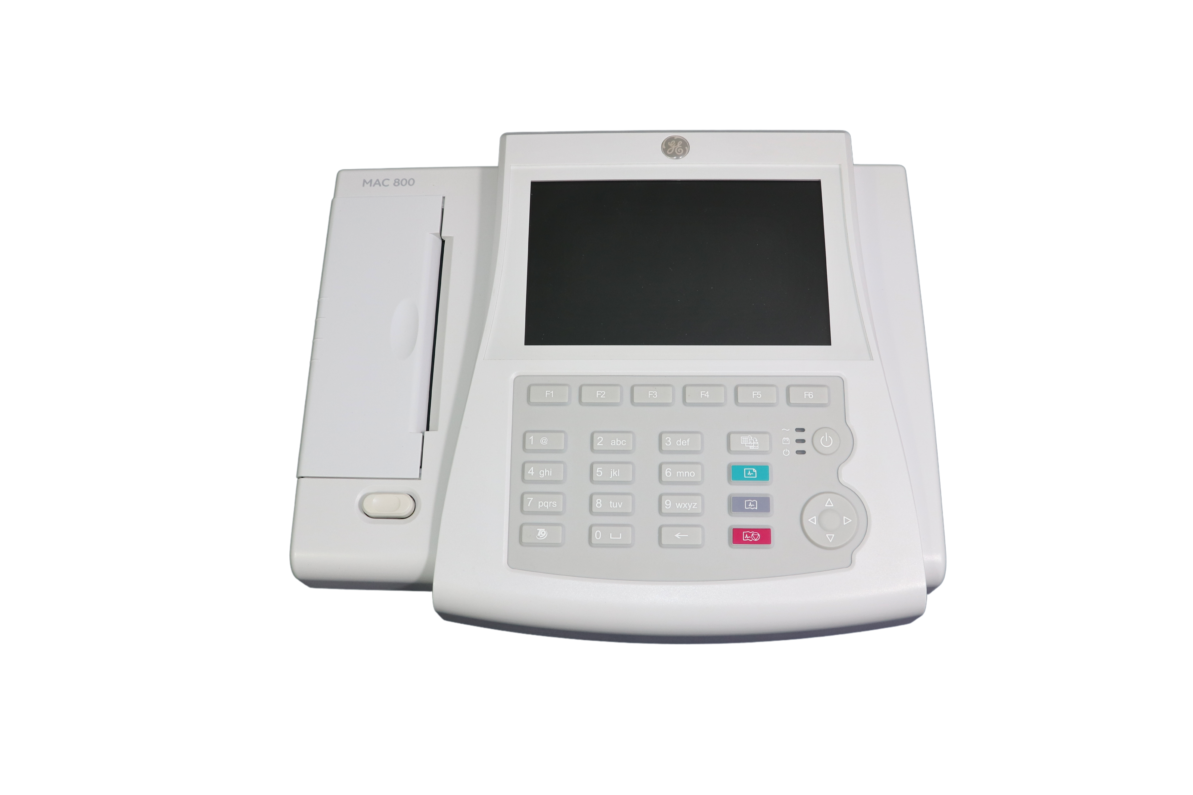 Refurbished GE MAC 800 EKG Machine with Interpretation