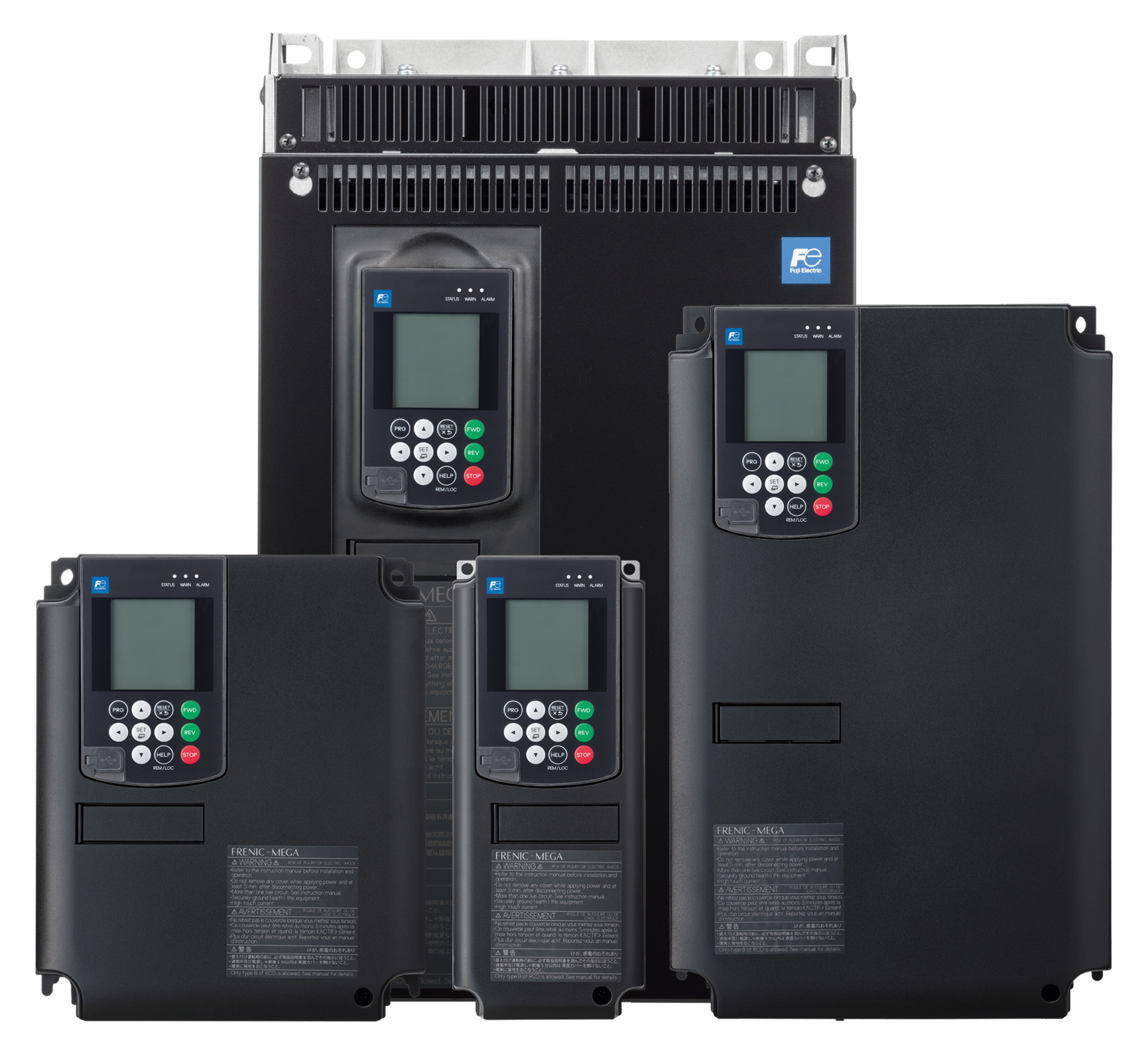 Fuji Electric OPC-AO