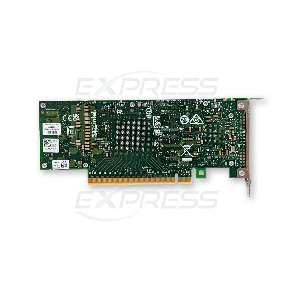 MNTV3 - Intel vRAN ACC100 53W PCIe x16 HHHL Accelerator | Refurbished Dell