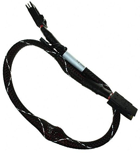 MOLEX 79576-2102, 42C2377, LSI00249 COMPUTER CABLE, INFINIBAND, 0.5M, BLACK