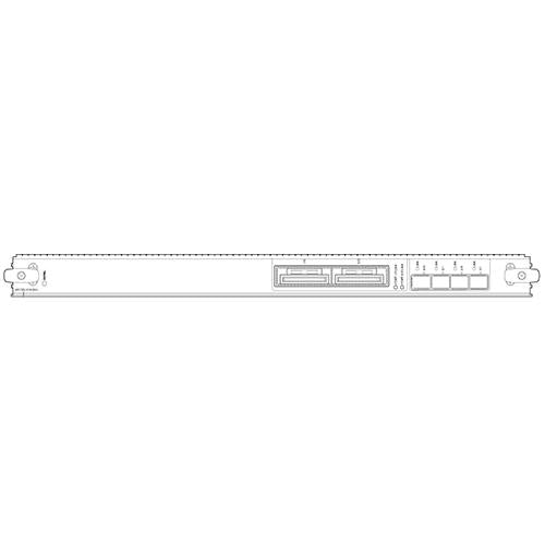 Juniper MPC5EQ-100G10G-RB Line Card