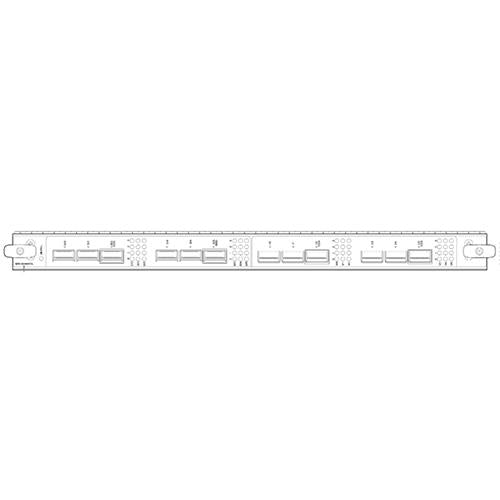 Juniper MPC7E-MRATE-RB Line Card
