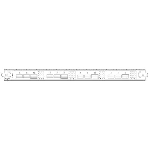 Juniper MPC7EQ-MRATE-RB Line Card
