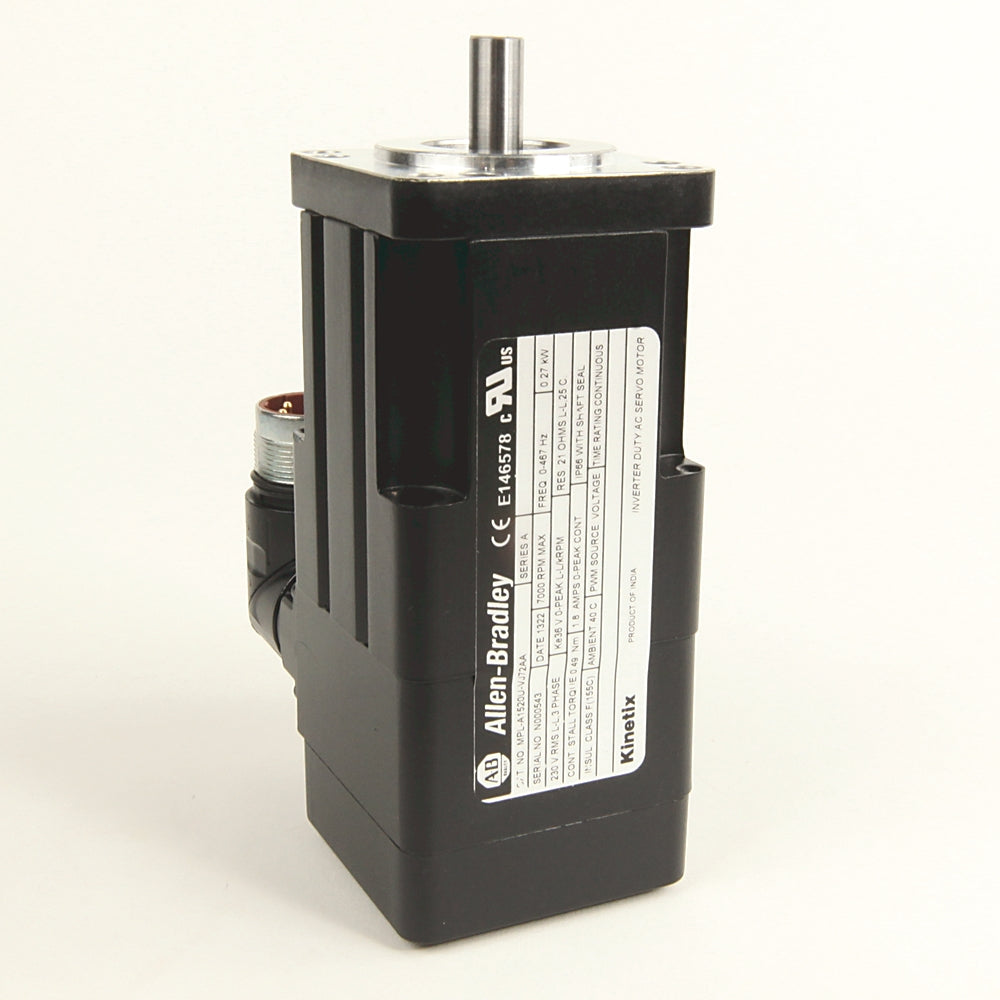 Allen-Bradley MPL-B220T-EJ72AA